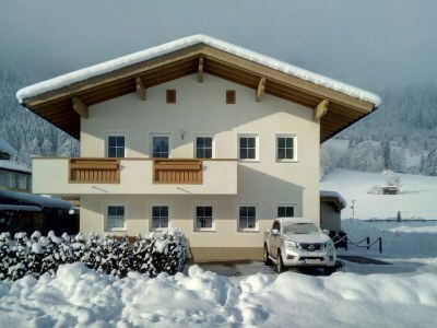 Apartment Wohnung in Aschau nahe Hochzillertal Pisten - Outdoor photo 4