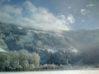 Apartment Wohnung in Aschau nahe Hochzillertal Pisten - Outdoor photo 8