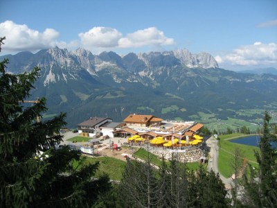 Chalet Chalet in Wörgl near Ski Lift - Environment photo 24