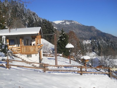 Chalet Chalet in Niederndorf near Skiwelt Ski Lift - Outdoor photo 7
