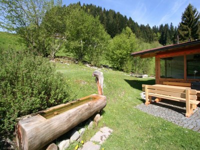 Chalet Chalet in Niederndorf near Skiwelt Ski Lift - Outdoor photo 10