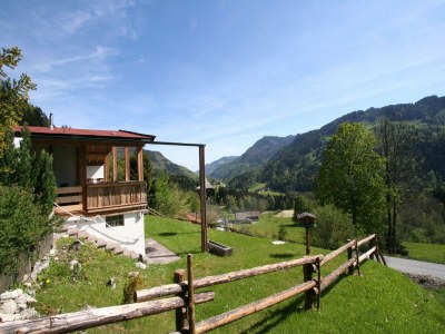 Chalet Chalet in Niederndorf near Skiwelt Ski Lift - Outdoor photo 14
