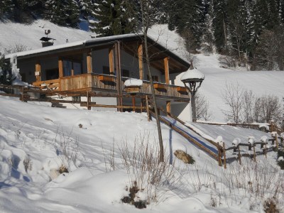 Chalet Chalet in Niederndorf near Skiwelt Ski Lift - Outdoor photo 15