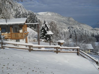 Chalet Chalet in Kufstein near Ski School - Outdoor photo 5