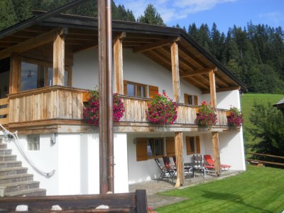 Chalet Chalet in Kufstein near Ski School - Outdoor photo 8
