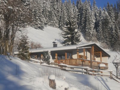 Chalet Chalet in Kufstein near Ski School - Outdoor photo 9