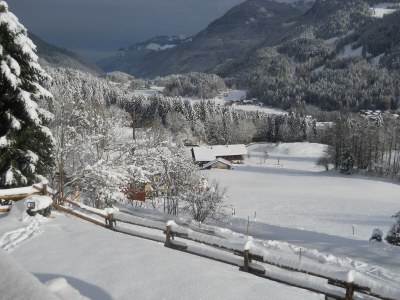 Chalet Chalet in Kufstein near Ski School - Outdoor photo 10