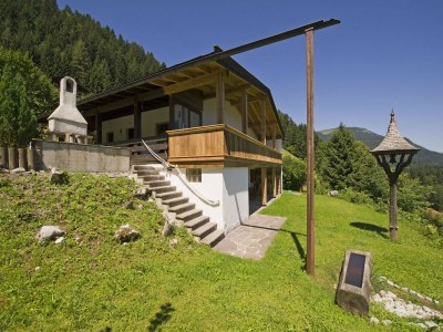Chalet Chalet in Kufstein near Ski School - Outdoor photo 12