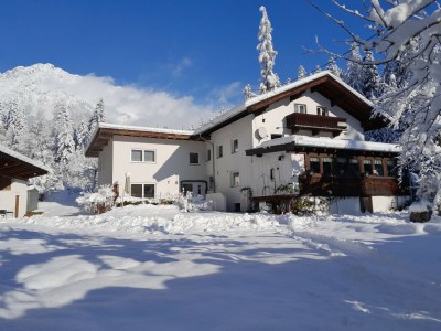 Holiday house Chalet in Scheffau nahe Skiwelt-Lift - Outdoor photo 7