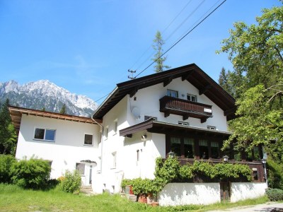 Apartment Apartment in Scheffau near Ski Slopes - Outdoor photo 5