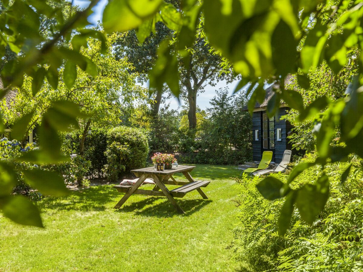 Holiday house Farmhouse in Balkbrug with Sauna - Outdoor photo 4