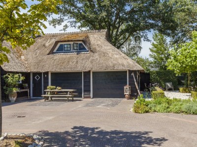 Holiday house Farmhouse in Balkbrug with Sauna - Outdoor photo 5