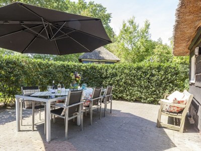 Holiday house Farmhouse in Balkbrug with Sauna - Outdoor photo 6