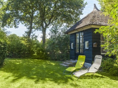 Holiday house Farmhouse in Balkbrug with Sauna - Outdoor photo 8