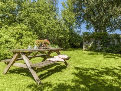 Holiday house Farmhouse in Balkbrug with Sauna - Outdoor photo 10