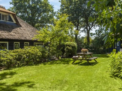 Holiday house Farmhouse in Balkbrug with Sauna - Outdoor photo 11