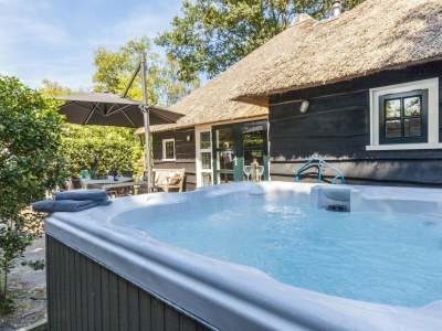 Holiday house Farmhouse in Balkbrug with Sauna - Outdoor photo 30