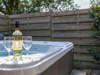 Holiday house Farmhouse in Balkbrug with Sauna - Outdoor photo 35