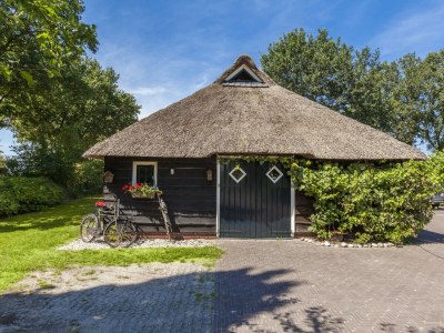 Holiday house Farmhouse in Balkbrug with Sauna - Outdoor photo 36
