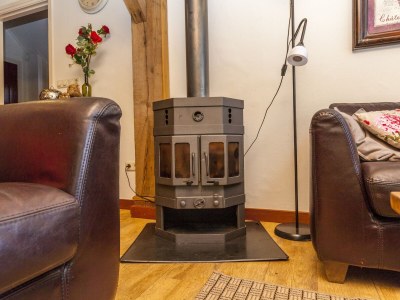 Holiday house Farmhouse in Balkbrug with Sauna - Outdoor photo 41