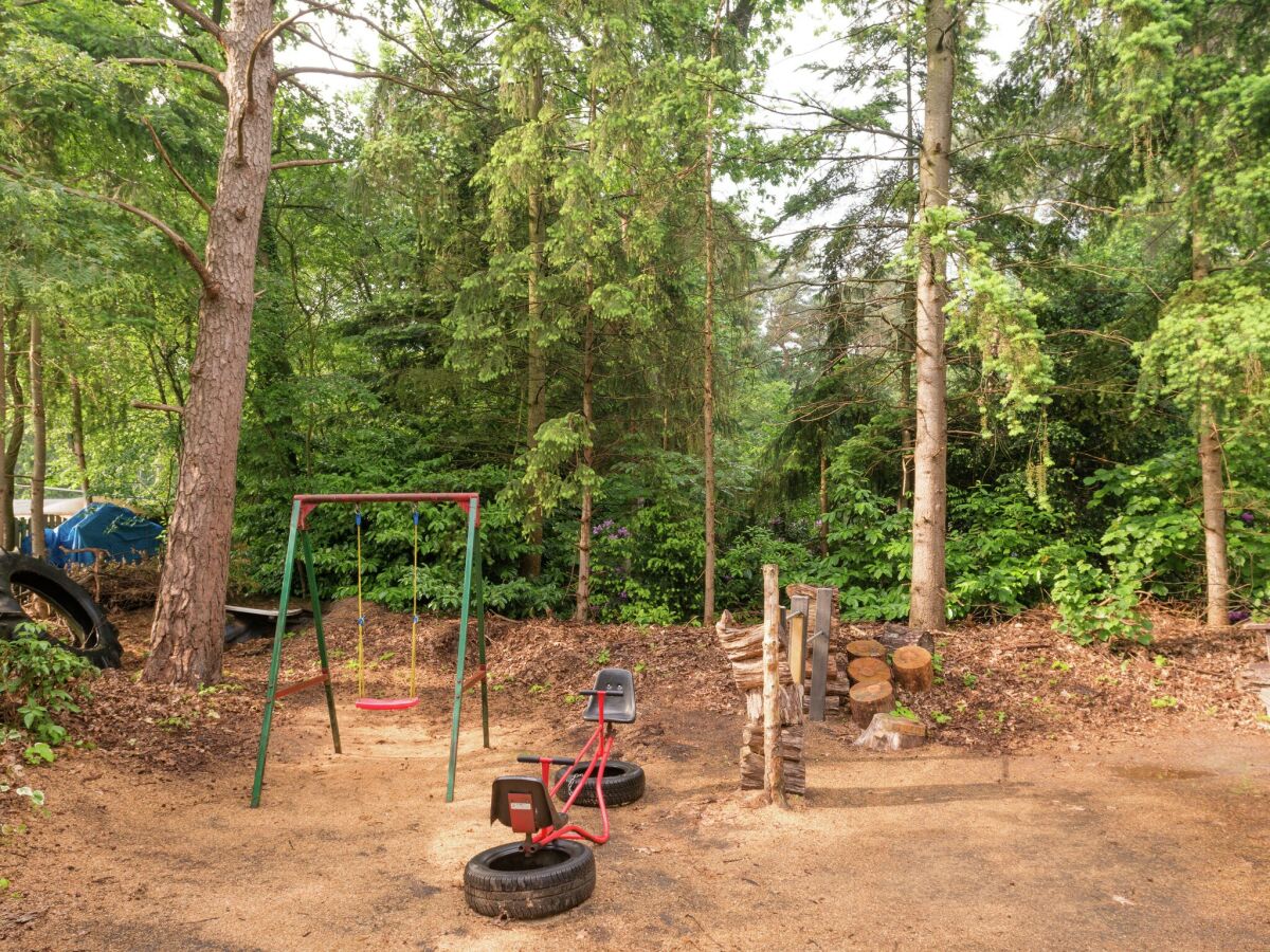 Holiday house Holiday Home in Arriën near Beerze Nature - Outdoor photo 4