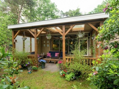 Holiday house Holiday Home in Arriën near Beerze Nature - Outdoor photo 10