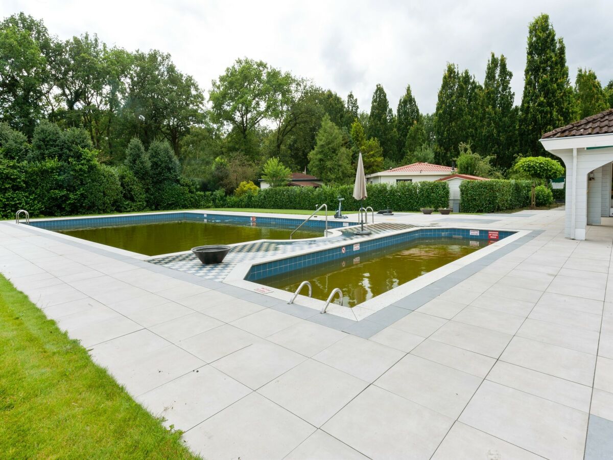 Chalet Chalet in Stegeren mit Pool und Gärten - Outdoor photo 4