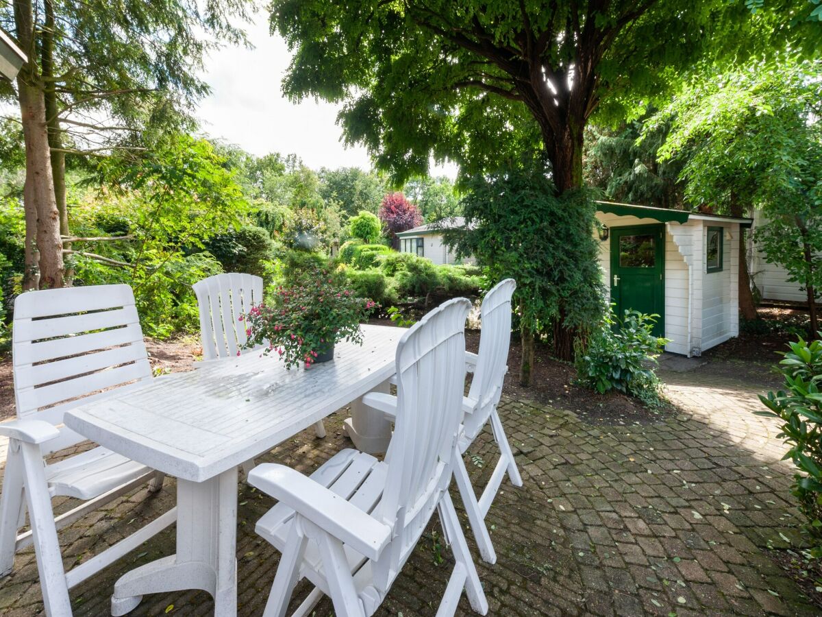 Chalet Chalet in Stegeren mit Pool und Gärten - Outdoor photo 5