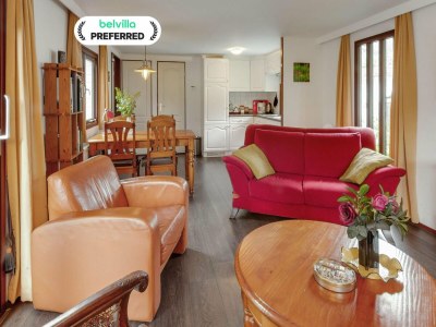 Chalet Chalet in Stegeren mit Pool und Gärten - Chalet