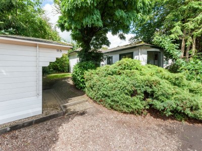 Chalet Chalet in Stegeren mit Pool und Gärten - Outdoor photo 3