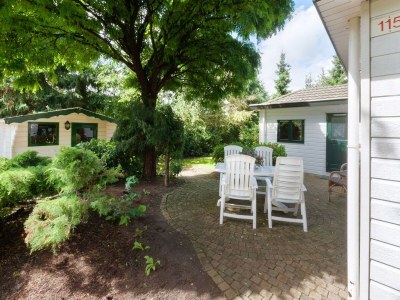 Chalet Chalet in Stegeren mit Pool und Gärten - Outdoor photo 7