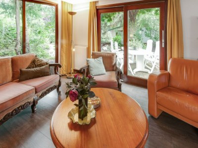 Chalet Chalet in Stegeren mit Pool und Gärten - Features photo 28