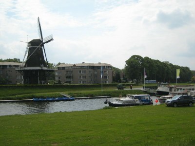 Chalet Chalet in Stegeren mit Pool und Gärten - Environment photo 35