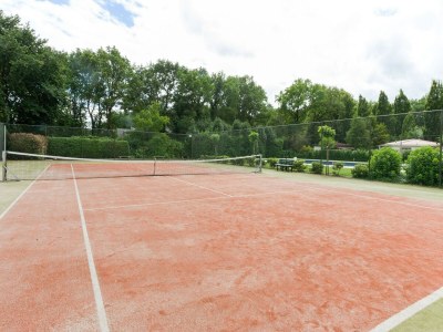 Chalet Chalet in Stegeren mit Pool und Gärten - Outdoor photo 39