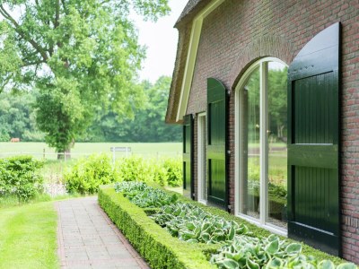 Farmhouse Bauernhaus in Rheeze am Wald für 20 Von Belvilla - Outdoor photo 36
