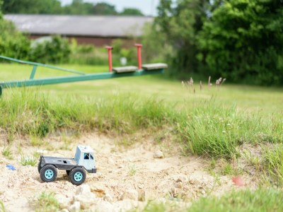Farmhouse Bauernhaus in Rheeze am Wald für 20 Von Belvilla - Outdoor photo 38