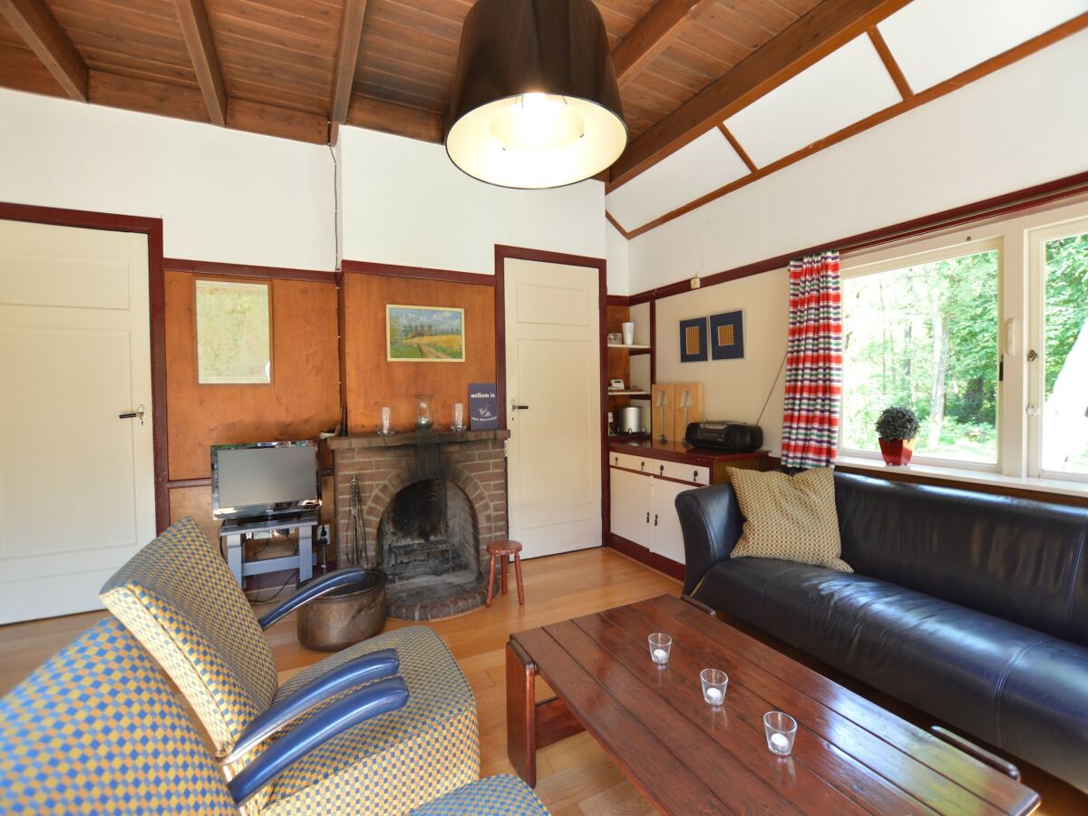 Holiday house Ferienhaus in De Wolden am Wald