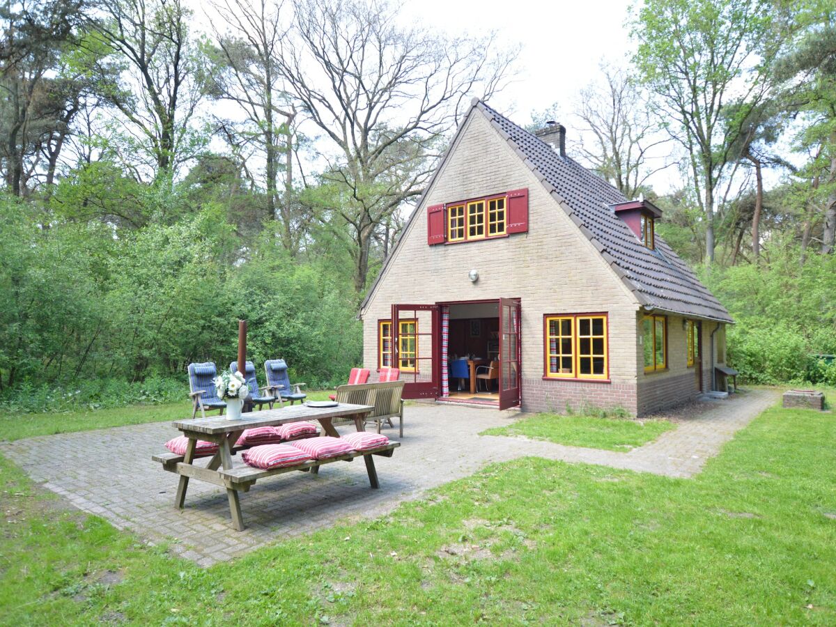 Holiday house Ferienhaus in De Wolden am Wald - Outdoor photo 2