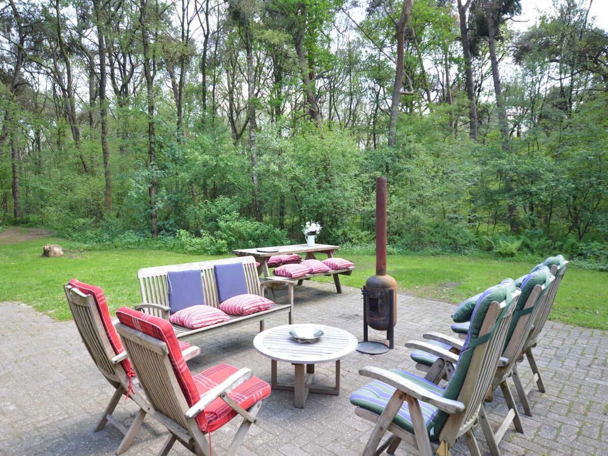 Holiday house Ferienhaus in De Wolden am Wald - Outdoor photo 3