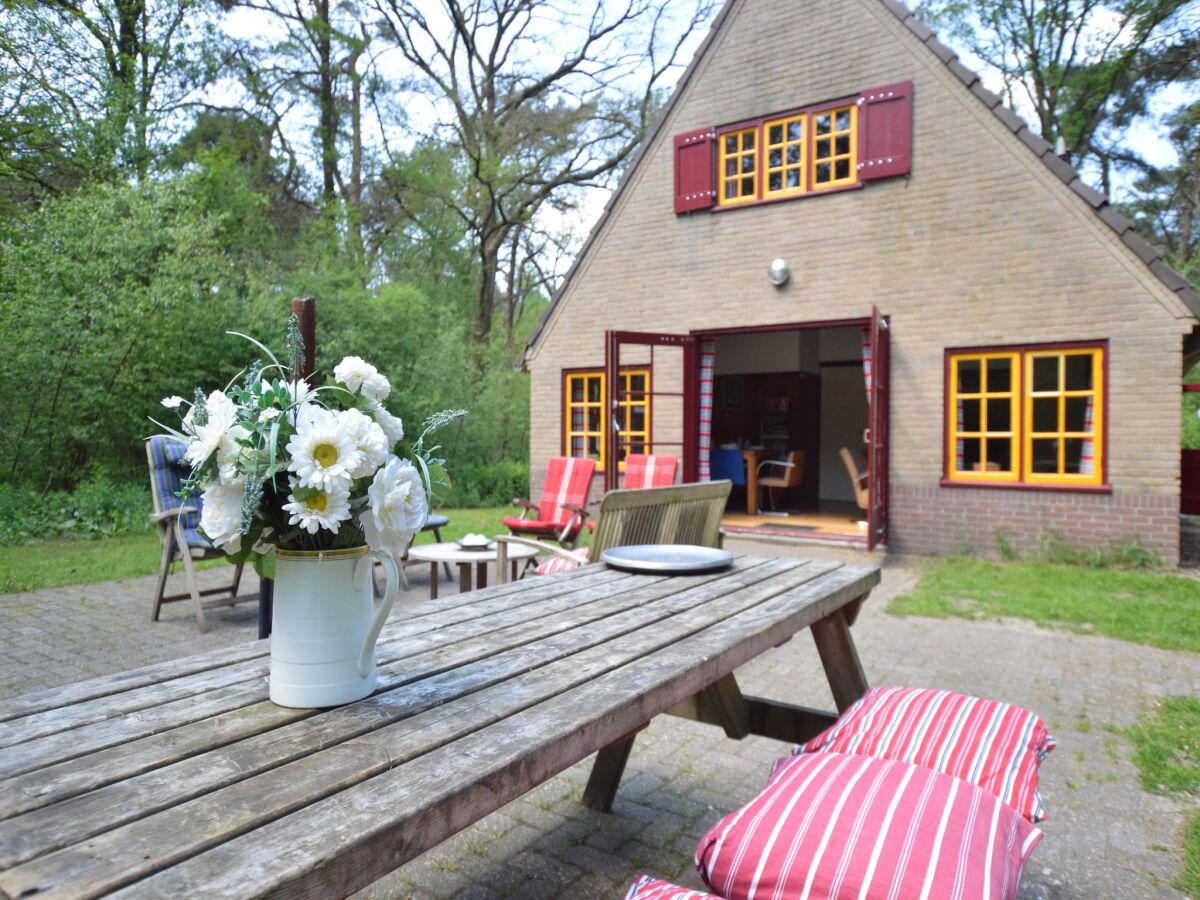 Holiday house Ferienhaus in De Wolden am Wald - Outdoor photo 4