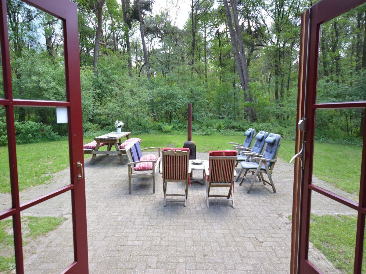 Holiday house Ferienhaus in De Wolden am Wald - Outdoor photo 5