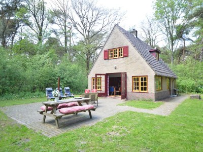 Holiday house Ferienhaus in De Wolden am Wald - Outdoor photo 2