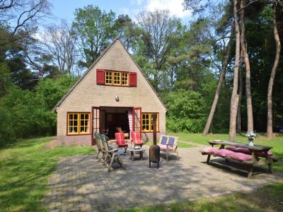 Holiday house Ferienhaus in De Wolden am Wald - Outdoor photo 6