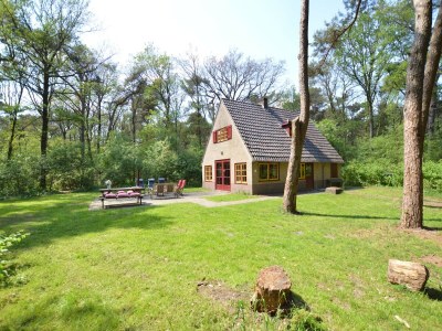 Holiday house Ferienhaus in De Wolden am Wald - Outdoor photo 8