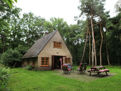 Holiday house Ferienhaus in De Wolden am Wald - Outdoor photo 9