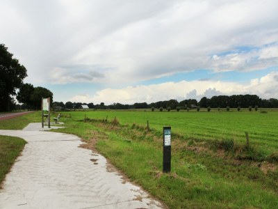 Holiday house Ferienhaus in De Wolden am Wald - Environment photo 37