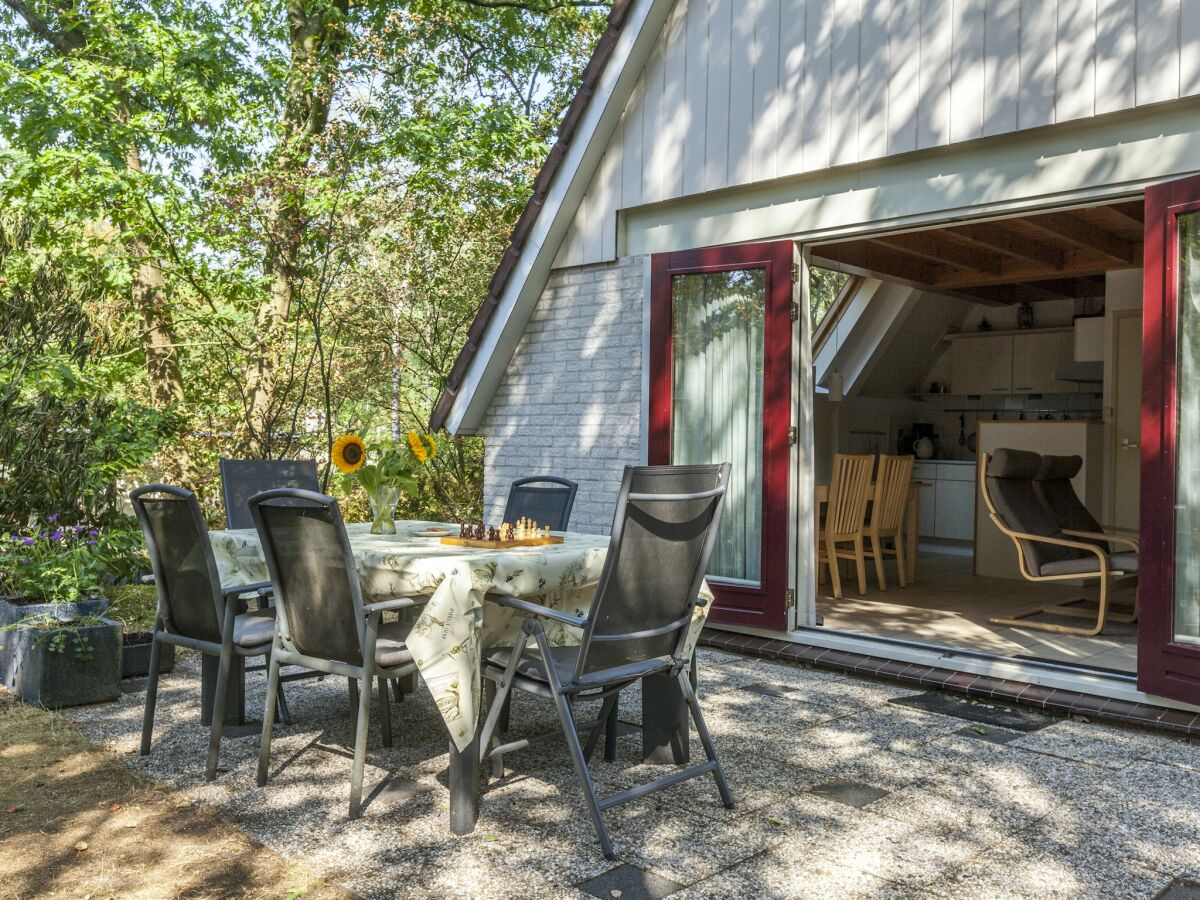 Holiday house Holiday Home in Nunspeet near Forest - Outdoor photo 3