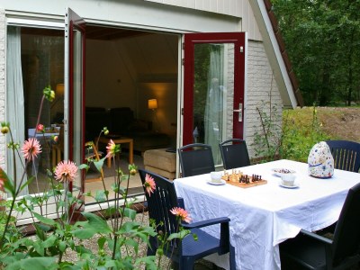 Holiday house Holiday Home in Nunspeet near Forest - Outdoor photo 2