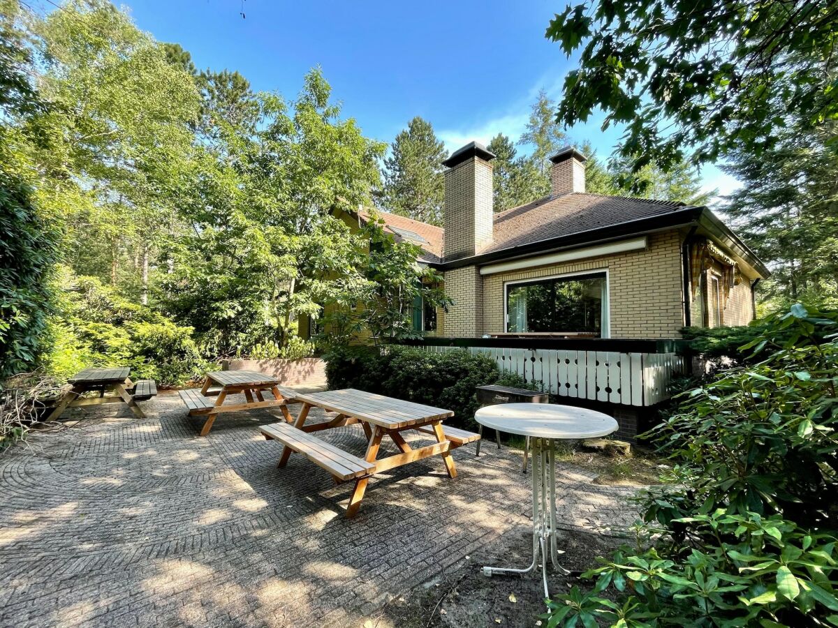 Villa Woodland Group Villa near Veluwe & Campfire - Outdoor photo 3