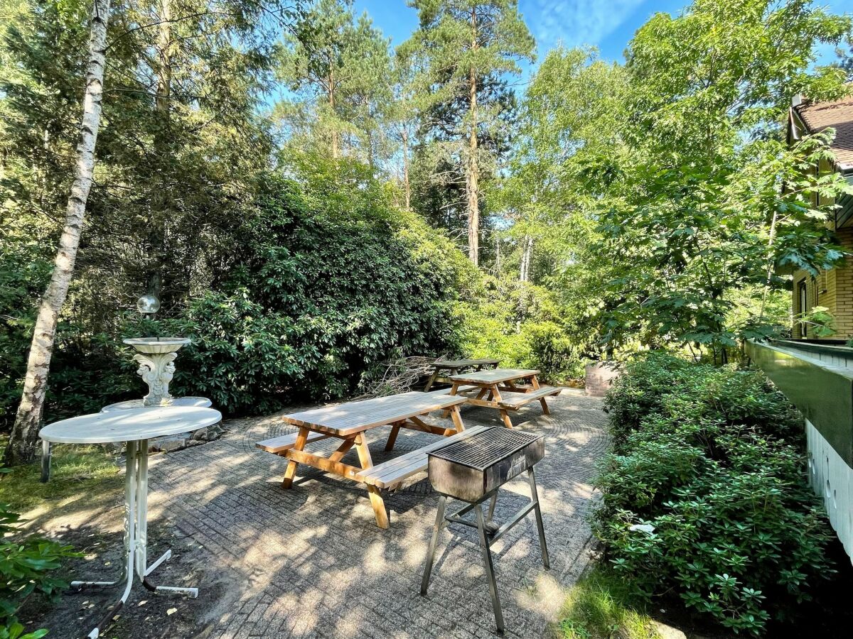 Villa Woodland Group Villa near Veluwe & Campfire - Outdoor photo 5